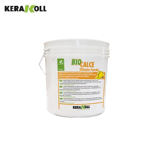 Kerakoll Biocalce® Silicato Fondo 14 Liter - Surabaya