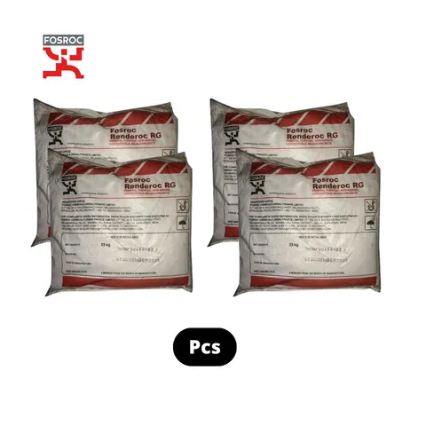 Fosroc Renderoc RG Set (25 Kg) - Merchant Gocement B2B