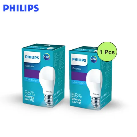 Philips Lampu Essential LED Pcs 5 Watt - Adi Dharma Baru