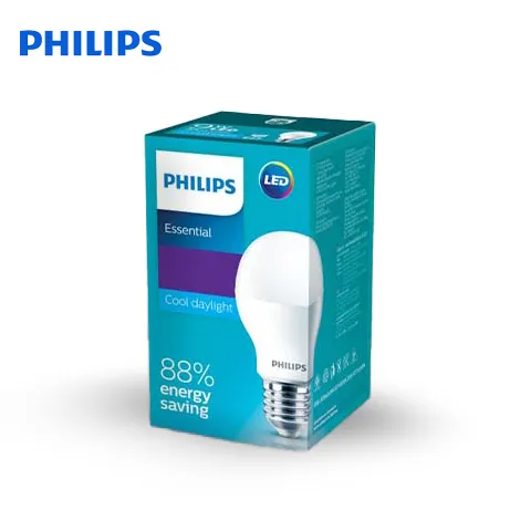 Philips Lampu Essential LED Pcs 5 Watt - Jaya