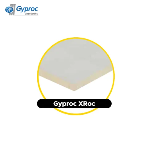 Gyproc XRoc 1.25 Cm - Surabaya