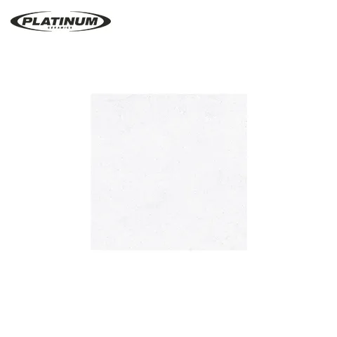 Platinum Keramik Sydney Rec White 60 Cm x 60 Cm - Surabaya