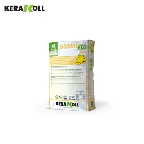 Kerakoll Isobuild® Eco Block 25 Kg - Surabaya