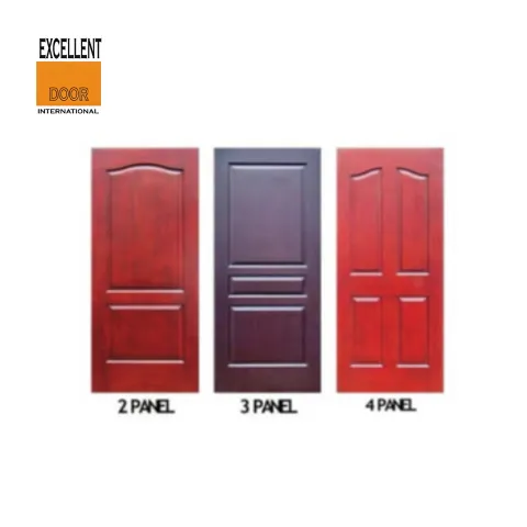 Pintu Excellent Door Pcs 3 Panel - Sima Sakti