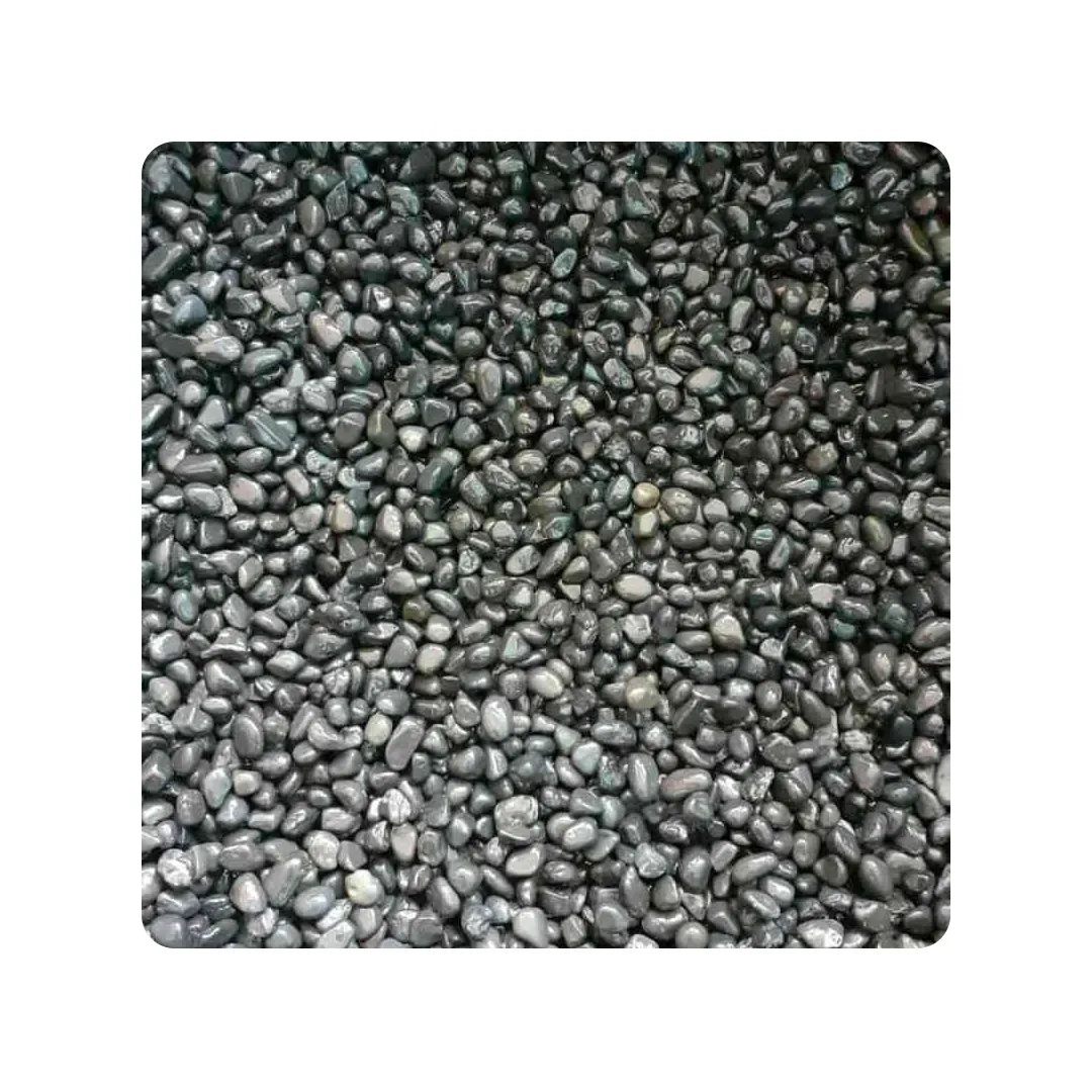 Batu Taman Hitam S = 2-4 cm Eceran/1Kg - Surabaya