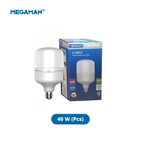 Megaman Bulb Lampu LED 7 W - Sumber Sentosa