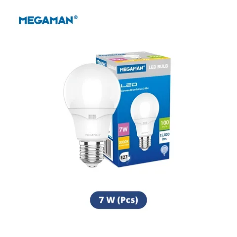 Megaman Bulb Lampu LED 12 W - Sumber Sentosa