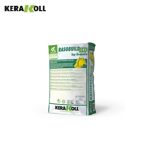 Kerakoll Rasobuild® Eco Top Granello 25 Kg - Surabaya