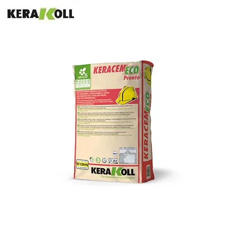 Kerakoll Keracem® Eco Pronto 25 Kg - Surabaya