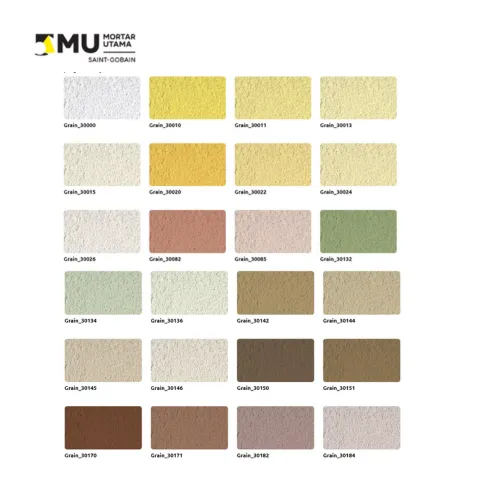 MU 110 ColorFasade
