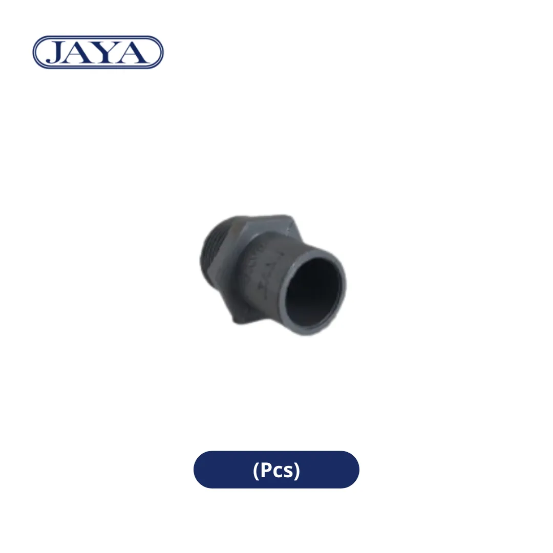 Jaya Valve Socket PVC TS