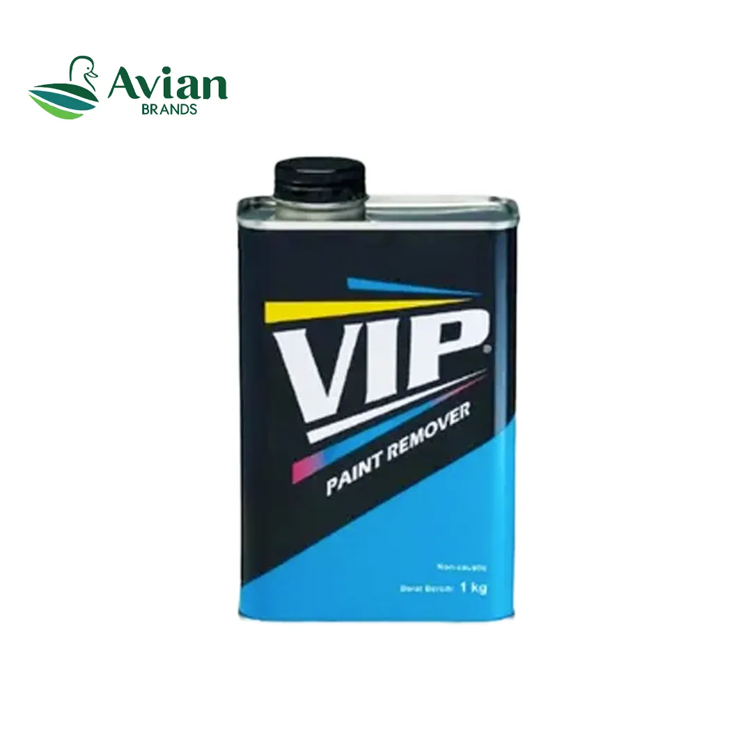 Avian VIP Paint Remover 0.25 Liter - Lancar Jaya