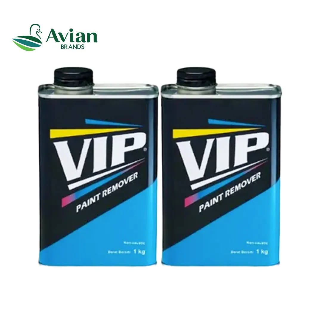 Avian VIP Paint Remover 0.25 Liter - Asri Raya
