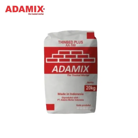 Adamix Thinbed Plus 20 Kg - Surabaya