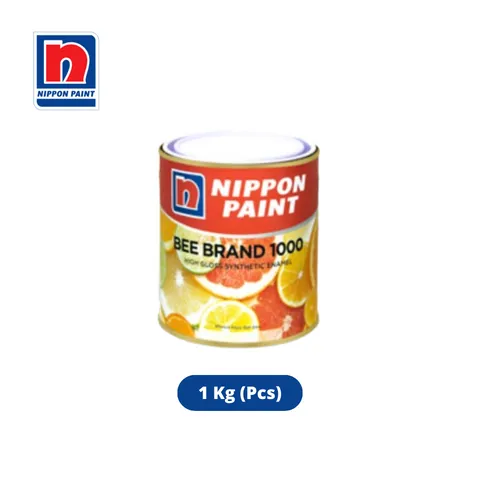 Nippon Paint Bee Brand 1000 1 Kg 103-Orange - Surabaya