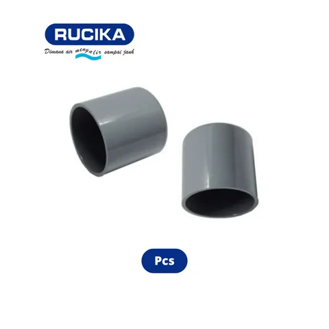 Rucika Pipa Fitting Dop D