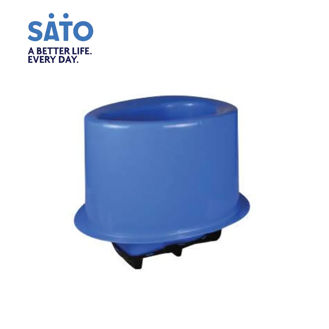 Sato 915 Unicersal I-Trap Dengan Stool (Toilet Duduk)