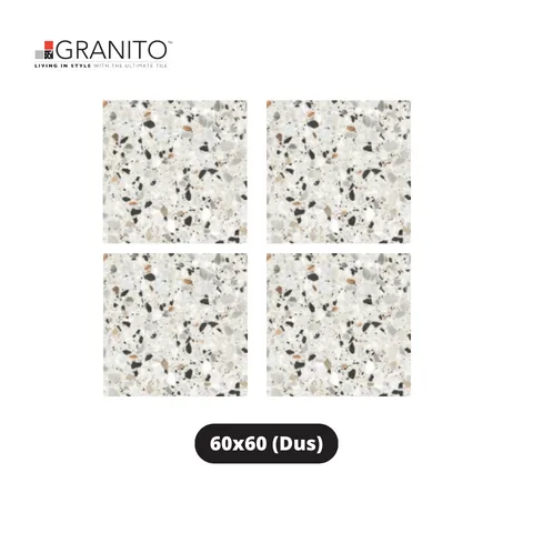 Granito Granit Forte Smooth Colori 60x60 Dus - Surabaya