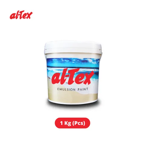 Altex Emulsion Paint 1 Kg 315-Redwood - Al Inayah