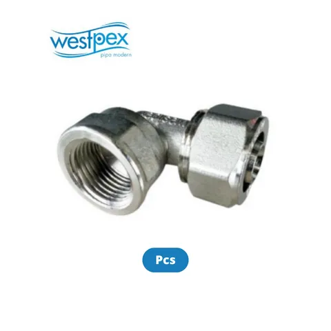 Westpex Male Elbow Copper 1" Pcs - Galaxy 2