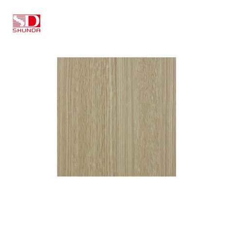 Shunda Plafon Natural Wood Abstract Pattern
