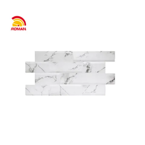 Roman Keramik Carrara White 30x60 Dus - @Kebomas