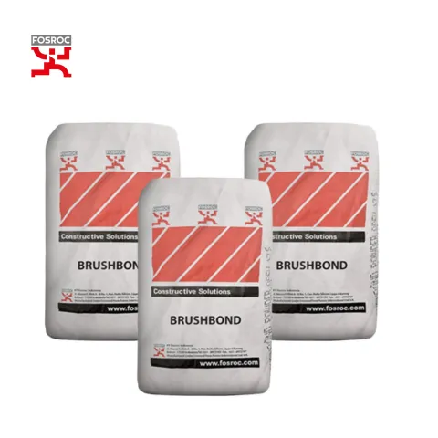Fosroc Brushbond Flex Powder 30 Kg - Sahabat Lama Makmur Bersama