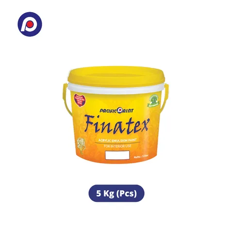 Pacific Paint Finatex Acrylic Emulsion 5 kg