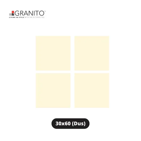 Granito Granit Salsa Crystal Pearl White 30x60