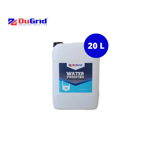 Dugrid Waterproofing 20 Liter Milky White - Surabaya