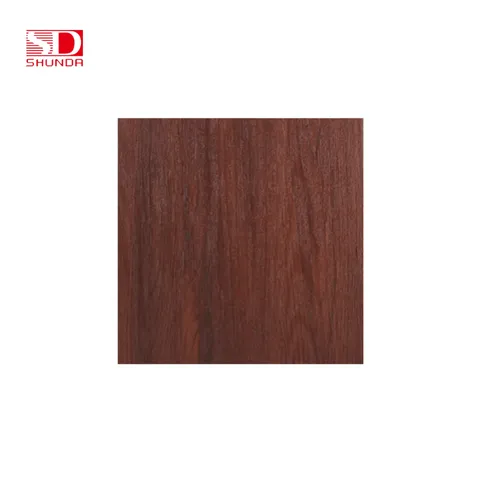Shunda Plafon Natural Wood Special Red Oak