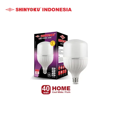 Shinyoku Lampu LED Home (40W) - Putih 40 Watt Putih - Surabaya