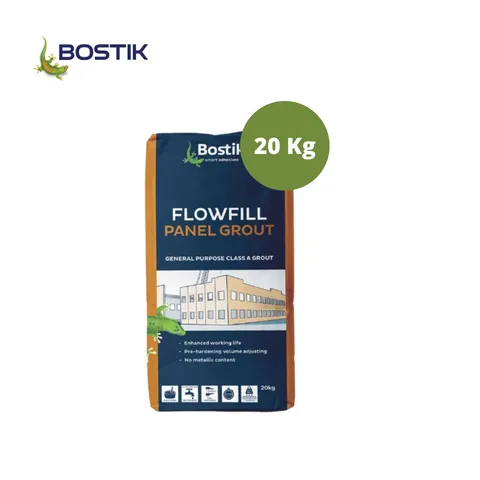 Bostik Flowfill Panel Grout 20 Kg - Surabaya