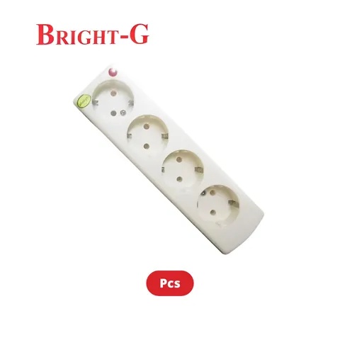 Bright-G Stop Kontak 1 Soket - Surabaya