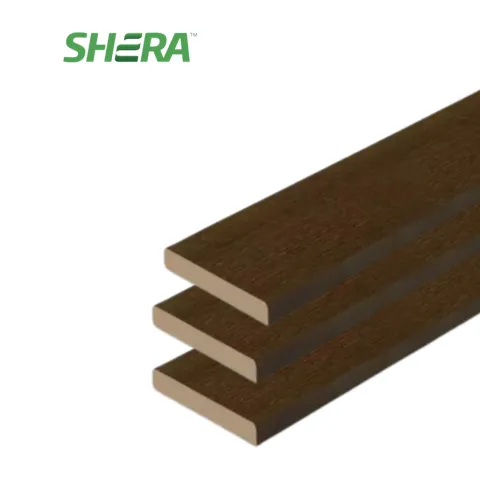 Shera Floor Plank Straight Grain 2.5 X 20 X 300 Cm - Surabaya
