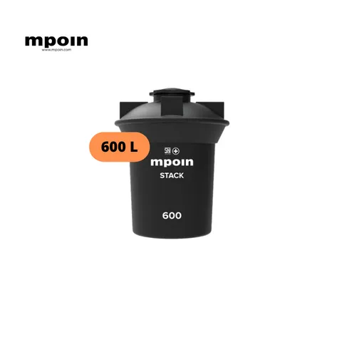 Mpoin Tanki Air Stack 600 Liter