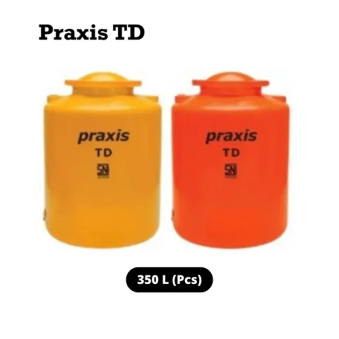 Praxis Tandon Air 350 Liter