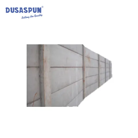 Dusaspun Fence Panel 240 Cm x 40 Cm - Surabaya