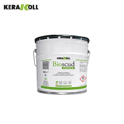 Kerakoll Bioscud Primer 4 Liter - Surabaya