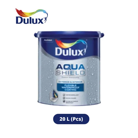 Dulux AquaShield 20 L Burgundy - Surabaya