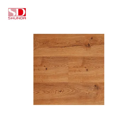 Shunda PVC Polyboard Red Oak Wood