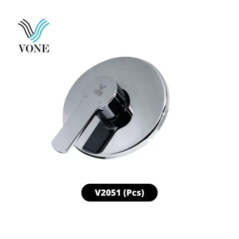 Vone Premium Wall Shower Faucet V2051 Pcs - Surabaya