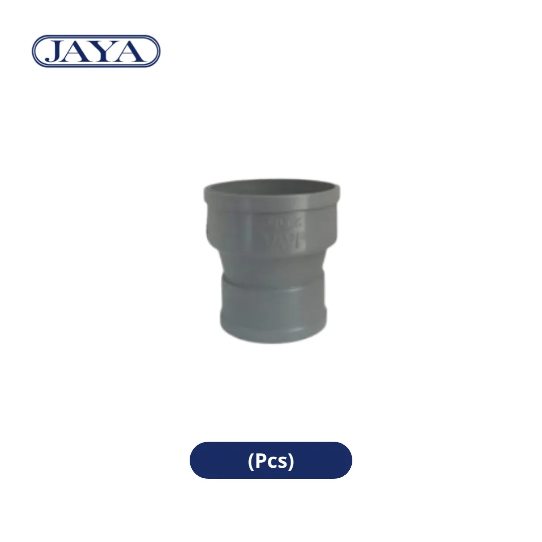 Jaya Reducer Socket PVC DV