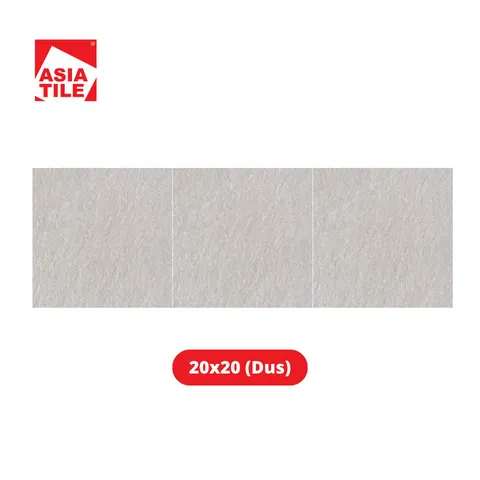 Asia Tile Keramik Oscar Grey 20x20 Dus - Murah Makmur Cipanas