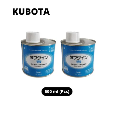 Kubota Jepang Lem PVC 500 Ml 500 ml - Sumber Laris