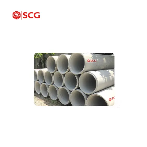 SCG Reinforced Drainage Pipe Type FJ 1800 x 1817 x 95 x 2070 x 49 x 30 x 2440 - Surabaya