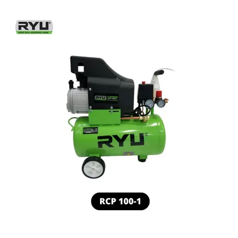 Ryu Compressor RCP 100-1 RCP 100-1 - Abadi Jaya Sejahtera