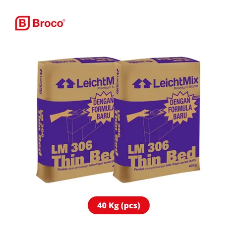 Broco Leichtmix Thinbed