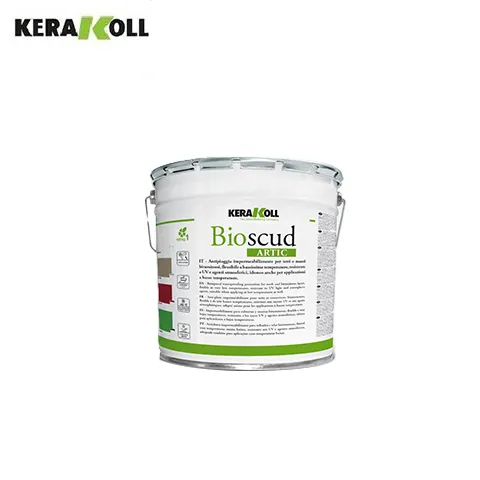 Kerakoll Bioscud Artic 18 Kg - Surabaya