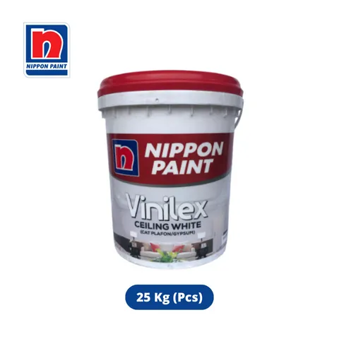 Nippon Paint Vinilex Ceiling White 25 Kg
